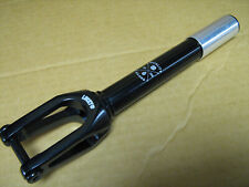 EX-D Lucky Huracan V2 IHC Mini HIC Pro Scooter Fork BLACK for Spares or Repairs for sale  Shipping to South Africa