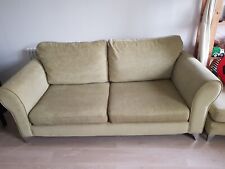 Sofa seater dfs for sale  ILFORD