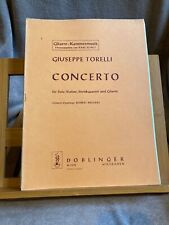 Giuseppe torelli concerto d'occasion  Rennes