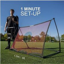 Quickplay football rebounder for sale  LIVERPOOL