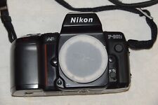 Nikon f801s mf21 usato  Firenze