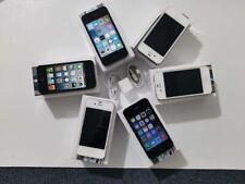 Apple iPhone 4 4S 8 16 32 64GB iOS 6 7 9 Unlocked 3G Fully Working, used for sale  Shipping to South Africa
