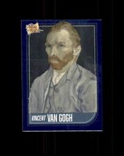 Vincent Van Gogh 2021 PIEZAS DEL PASADO EDICIÓN HISTÓRICA LÁMINA AZUL #38 segunda mano  Embacar hacia Argentina