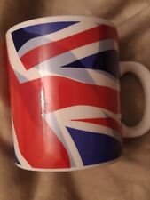 union jack china mug for sale  EYE