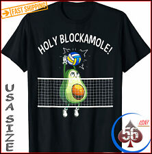 Nueva Camisa Holy Blockamole Voleibol Talla EE. UU., usado segunda mano  Embacar hacia Argentina