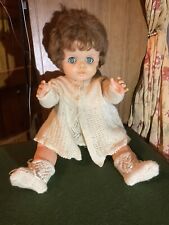 Pram doll 1960s for sale  BRAMPTON