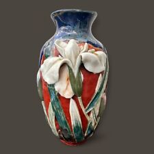 ceramic japanese vase for sale  Furlong