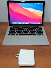 Apple A1502 Macbook Pro Retina 13.3" i5 2.4GHz 8GB Ram 250GB SSD Late 2013 for sale  Shipping to South Africa