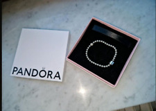 Pandora signature kugelarmband gebraucht kaufen  Hamburg