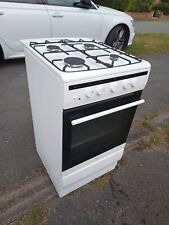 500mm COOKER - GAS HOB, ELECTRIC OVEN & GRILL, ON BAYONET AND PLUG CONNECTION. for sale  CHESTER