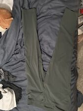 Pantalones clásicos Lululemon ABC talla 36 x 34 verde warpstreme segunda mano  Embacar hacia Argentina