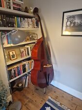 Double bass full for sale  HENLEY-ON-THAMES