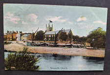 Isleworth church 1907 for sale  EXETER