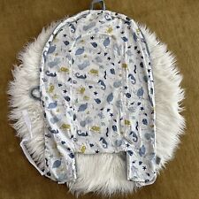 Used, hiseeme Portable Baby Lounger Bed Nest Breathable Bassinet Sleeping Cover for sale  Shipping to South Africa