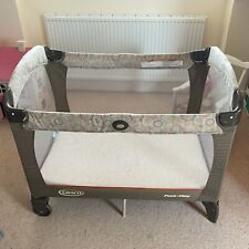 Graco travel cot for sale  NEW ROMNEY