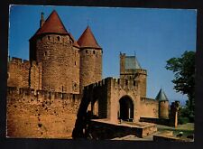 Carcassonne entrée principale usato  Valle Castellana