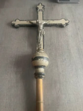 Ancienne croix procession d'occasion  Strasbourg-