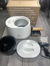 LOMI Electric Smart Waste Kitchen Compost Tumbler White With Extras for sale  Shipping to South Africa