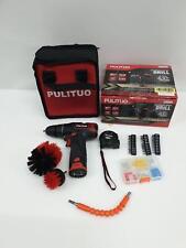 Akumulatorowa wiertarka udarowa 12 V, zestaw wiertarek udarowych PULITUO, wkrętarka akumulatorowa  na sprzedaż  PL