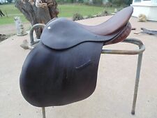 Saddle 15. wide for sale  Shipping to Ireland