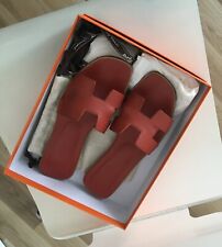 Hermès ran sandalen gebraucht kaufen  Berlin