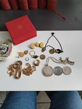 Lot bijoux anciens d'occasion  Longwy