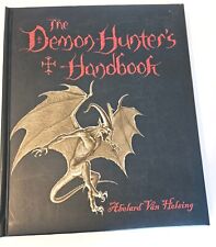 Manual do Caçador de Demônios Abelard Van Helsing Barnes & Noble 2006 comprar usado  Enviando para Brazil