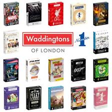 Waddingtons playing cards for sale  ROCHDALE