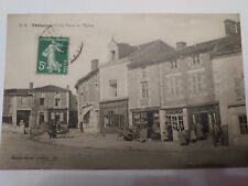 Ancienne carte postale d'occasion  Soissons