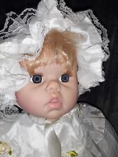 Goldenvale christening doll for sale  La Follette