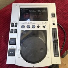 Pioneer CDJ-100S Digital Performance Player for sale  Shipping to South Africa