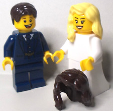 Lego bride groom for sale  STAMFORD