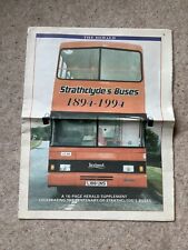 Strathclyde pte bus for sale  ALNESS