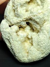 Geode calcite bianca usato  Zugliano