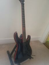 Schecter devil floyd for sale  HUNGERFORD