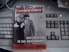 Jerry cotton classic gebraucht kaufen  Blaustein
