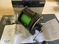 Shimano tld multiplier for sale  ST. ANDREWS