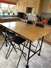 Kitchen breakfast bar for sale  LEOMINSTER