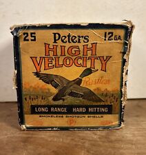 Vintage peters high for sale  Windsor