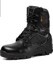 Botas táticas masculinas Delta Cordura pretas tamanho 11-11.5 fabricadas nos EUA  comprar usado  Enviando para Brazil