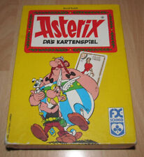 Asterix kartenspiel . gebraucht kaufen  Malsch