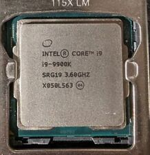 Intel core i9 gebraucht kaufen  , Melsdorf