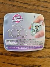Zuru Mini Brands Disney 100 - muito divertido!!! agora metade do preço!!! comprar usado  Enviando para Brazil