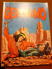 Geronimo anno n.7 usato  Garlasco