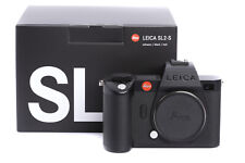 Leica sl2 schwarz gebraucht kaufen  Landshut