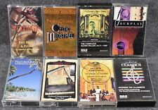 Lot of 8 Classical Instrumental Genre Cassette Tapes Glenn Miller Gershwin for sale  Shipping to South Africa