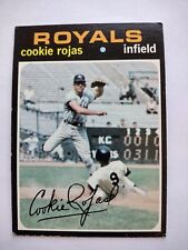 1971 Topps #118 Cookie Rojas EX-EXMINT CENTERED for sale  Shipping to South Africa