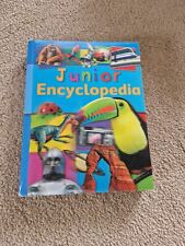 Junior encyclopedia book for sale  GREENFORD