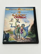 Quest For Camelot - DVD - Testado comprar usado  Enviando para Brazil
