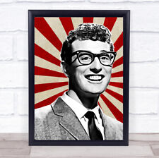 Buddy holly red for sale  UK